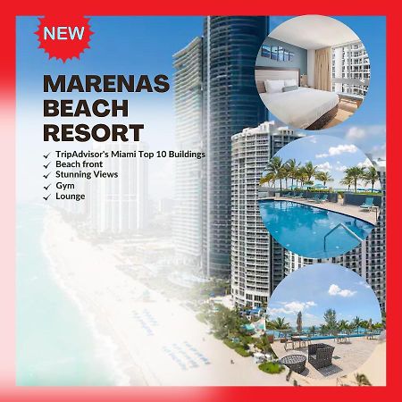 Sunny Isles 1Bdr Sea View And Pool Leilighet Miami Beach Eksteriør bilde