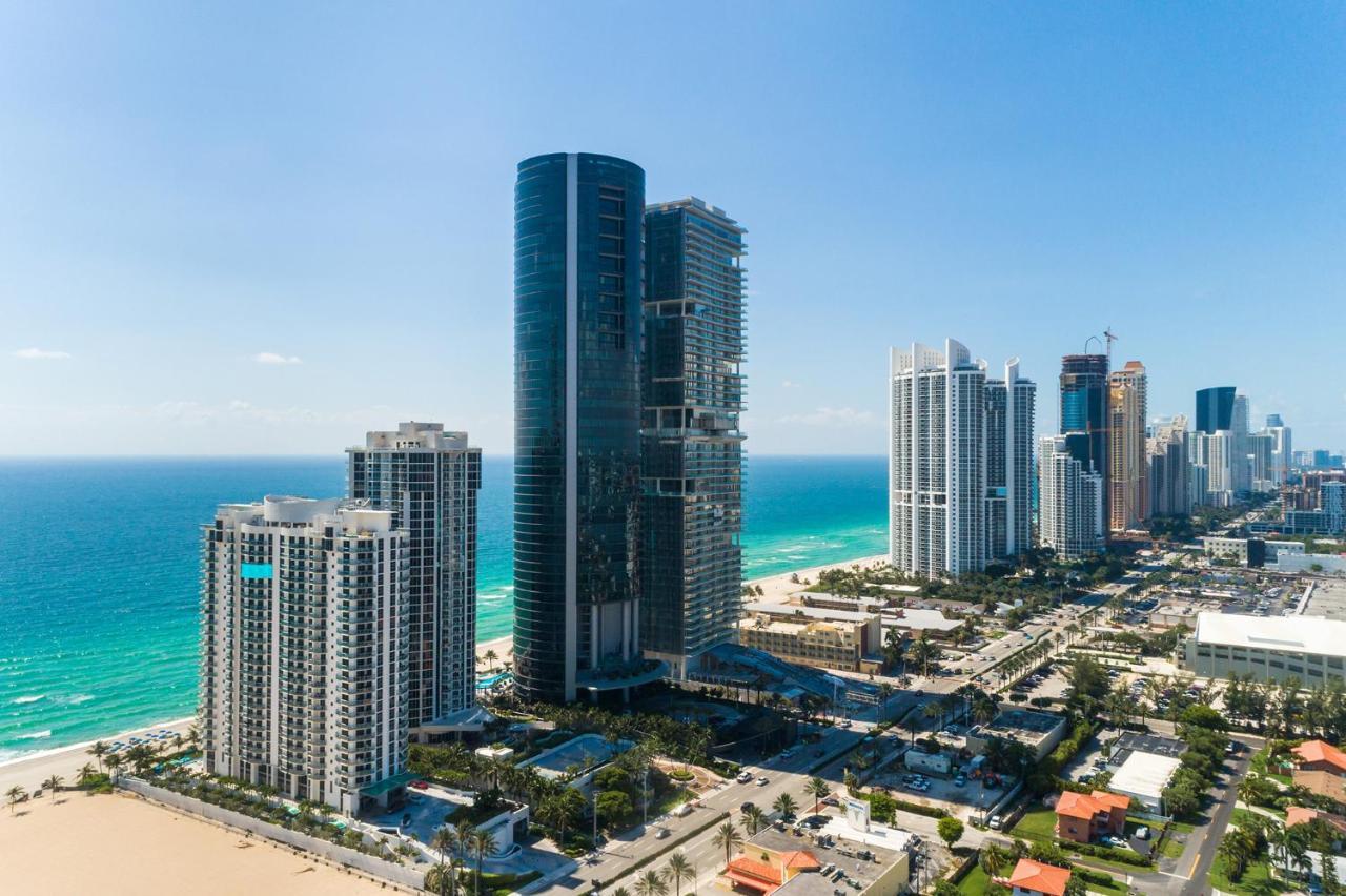 Sunny Isles 1Bdr Sea View And Pool Leilighet Miami Beach Eksteriør bilde