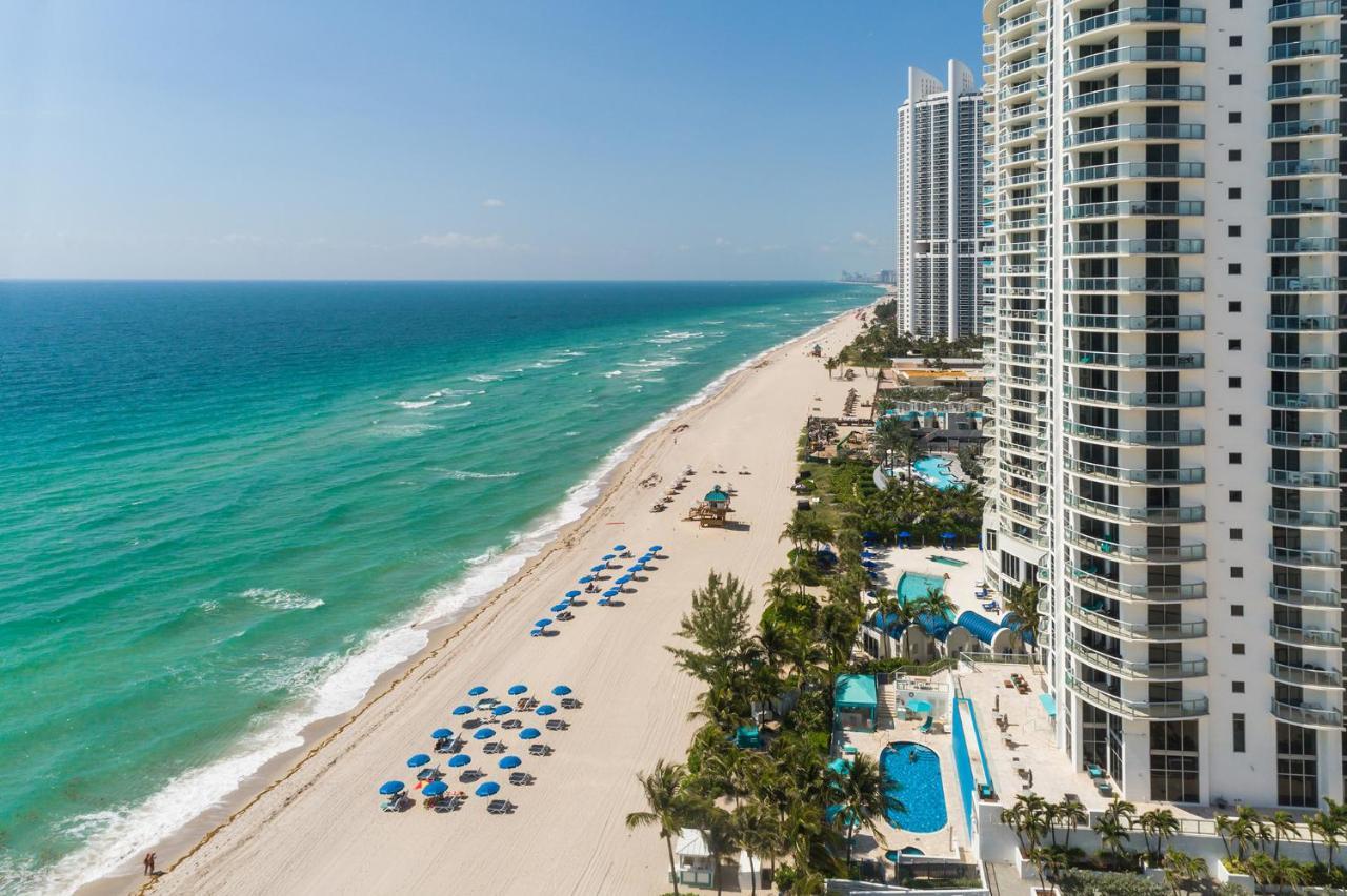 Sunny Isles 1Bdr Sea View And Pool Leilighet Miami Beach Eksteriør bilde
