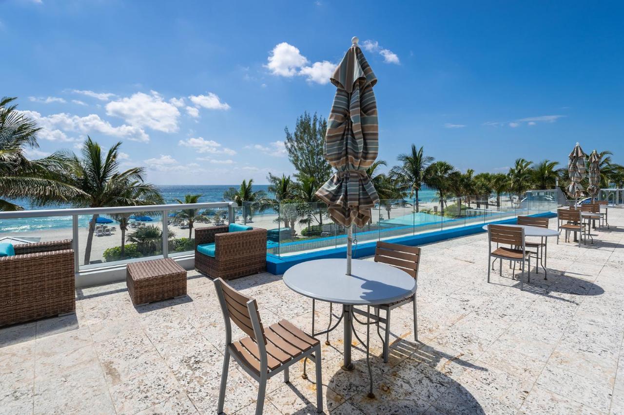 Sunny Isles 1Bdr Sea View And Pool Leilighet Miami Beach Eksteriør bilde