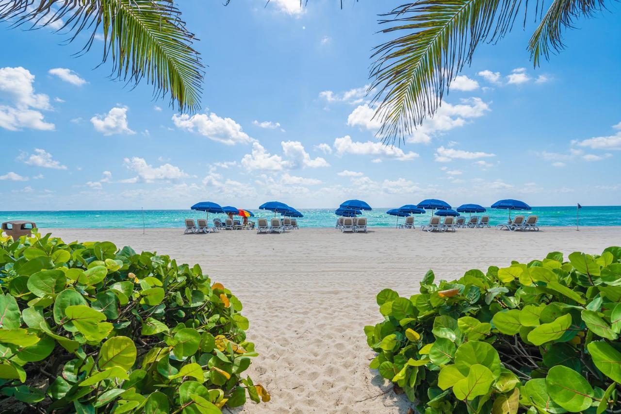 Sunny Isles 1Bdr Sea View And Pool Leilighet Miami Beach Eksteriør bilde