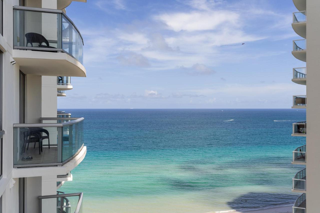 Sunny Isles 1Bdr Sea View And Pool Leilighet Miami Beach Eksteriør bilde