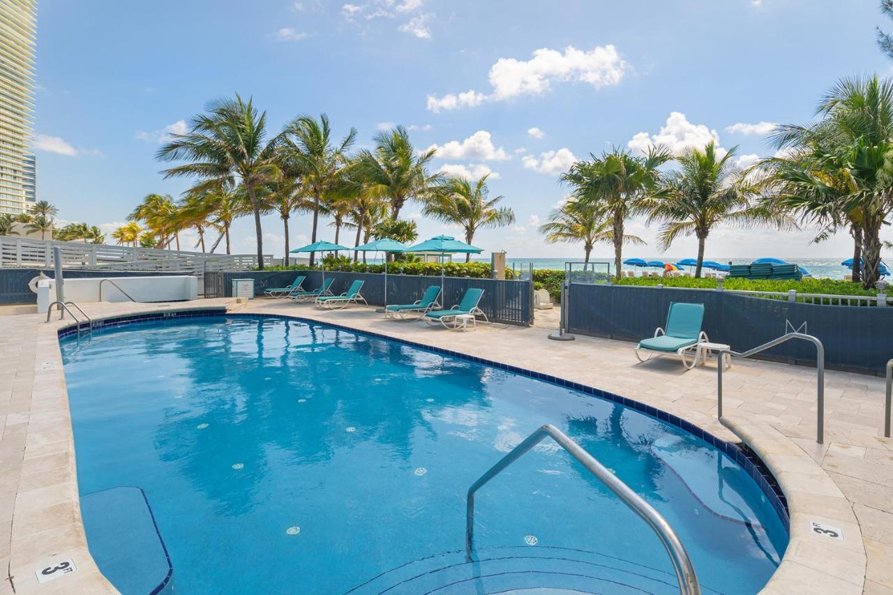 Sunny Isles 1Bdr Sea View And Pool Leilighet Miami Beach Eksteriør bilde