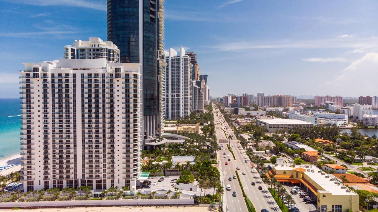 Sunny Isles 1Bdr Sea View And Pool Leilighet Miami Beach Eksteriør bilde