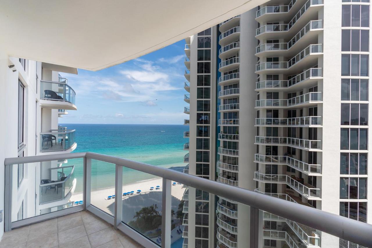 Sunny Isles 1Bdr Sea View And Pool Leilighet Miami Beach Eksteriør bilde